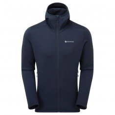 Montane Fury Hoodie, fleecejakke, herre, blå
