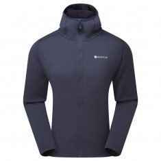 Montane Fury Lite Hoodie, bluza polarowa, m?ska, niebieski