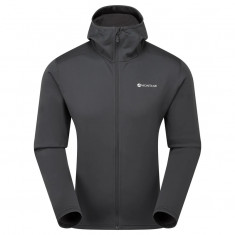 Montane Fury Lite Hoodie, fleecegenser, herre, grå