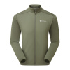 Montane Fury Lite Jacket, Fleecejacke, Herren, grün