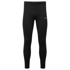 Montane Fury Lite Pants, pantaloni termici, uomo, nero