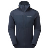 Montane Fury Xt Hoodie, fleecegenser, herre, blå
