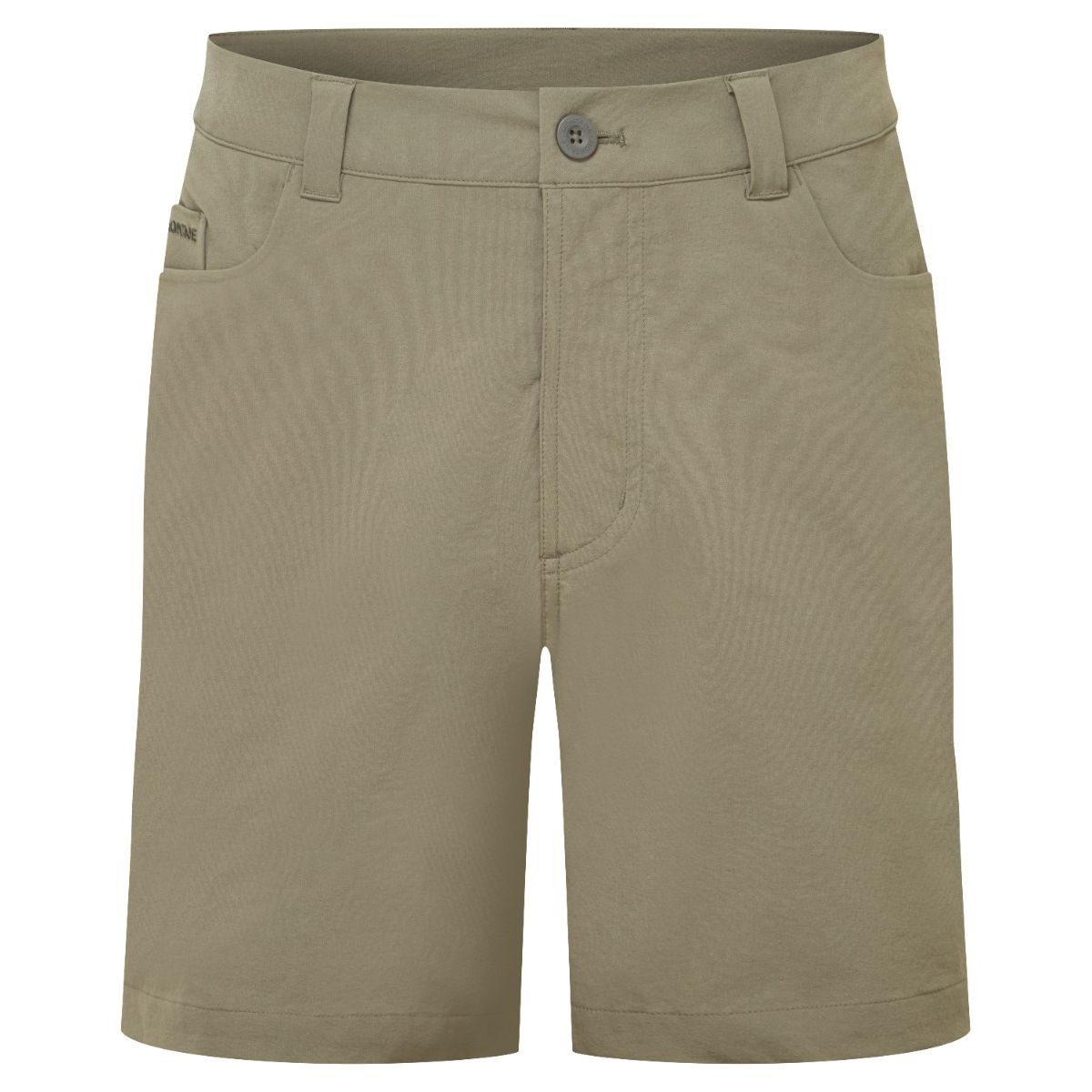 Montane Genoa Lite Shorts, m?skie, zielony