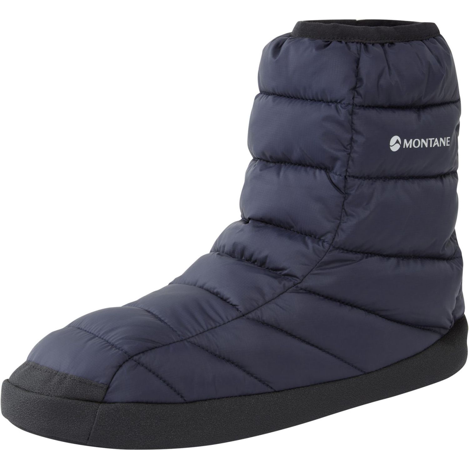 Montane Icarus Hut Bootie, hjemmesko, blå