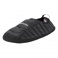 Montane Icarus Hut Slipper, papucs, fekete