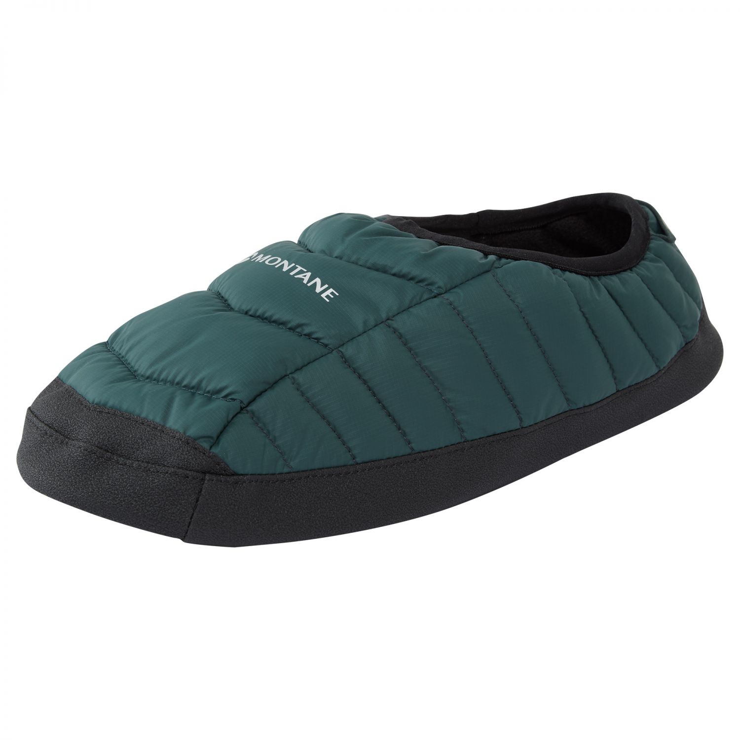 Montane Icarus Hut Slipper, slippers, green