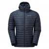 Montane Icarus Lite Hoodie, Daunenjacke, Herren, blau