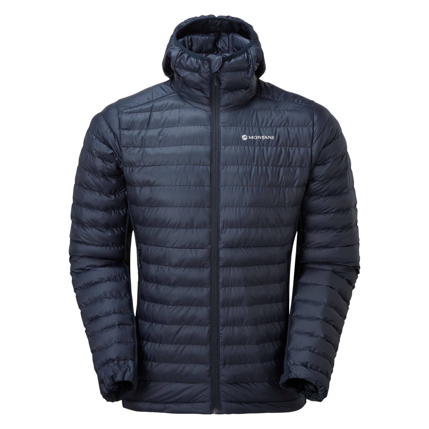 Montane Icarus Lite Hoodie, Daunenjacke, Herren, blau