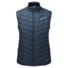 Montane Icarus Vest, down vest, men, blue