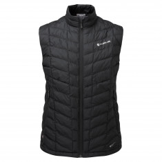 Montane Icarus Vest, dunvest, herre, sort