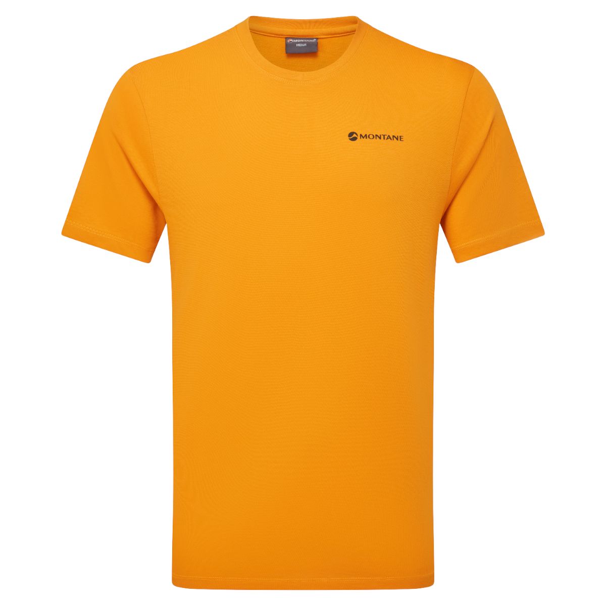 Montane Impact Compass Tee, T-Shirt, Herren, orange