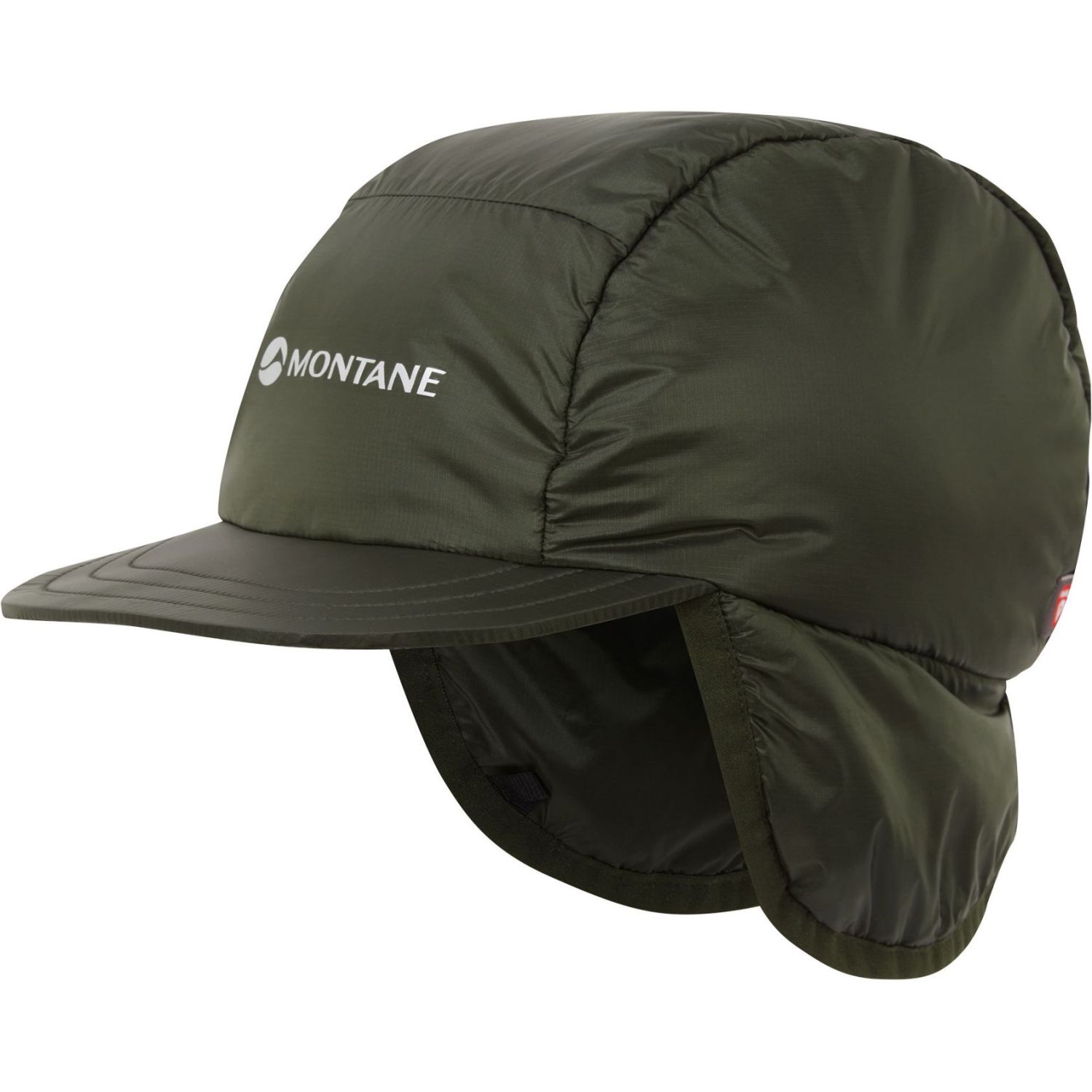 Montane Insulated Mountain Cap, grön