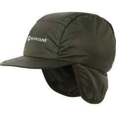Montane Insulated Mountain Cap, green