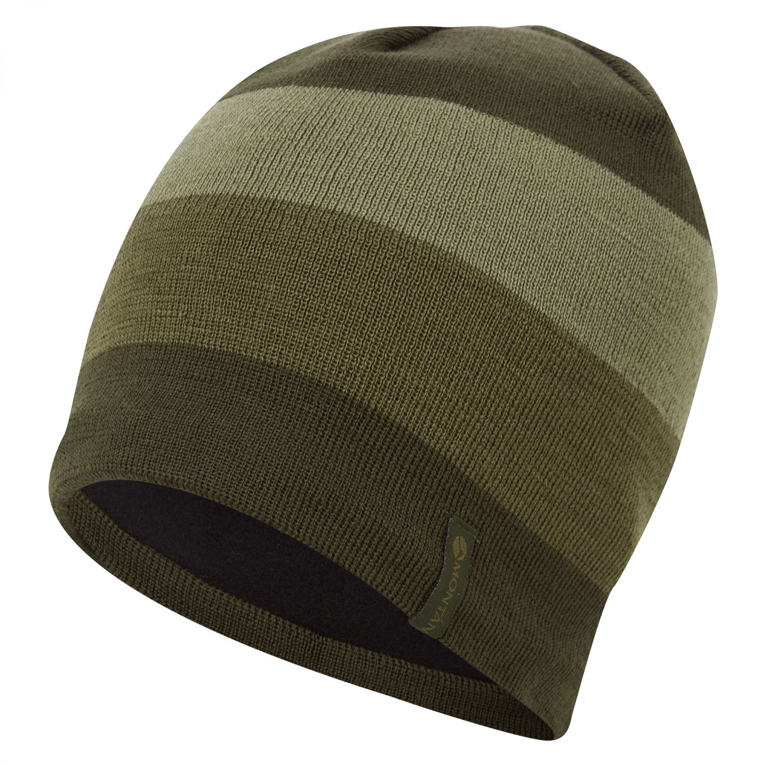 Montane Jack Beanie Long, bonnet, vert