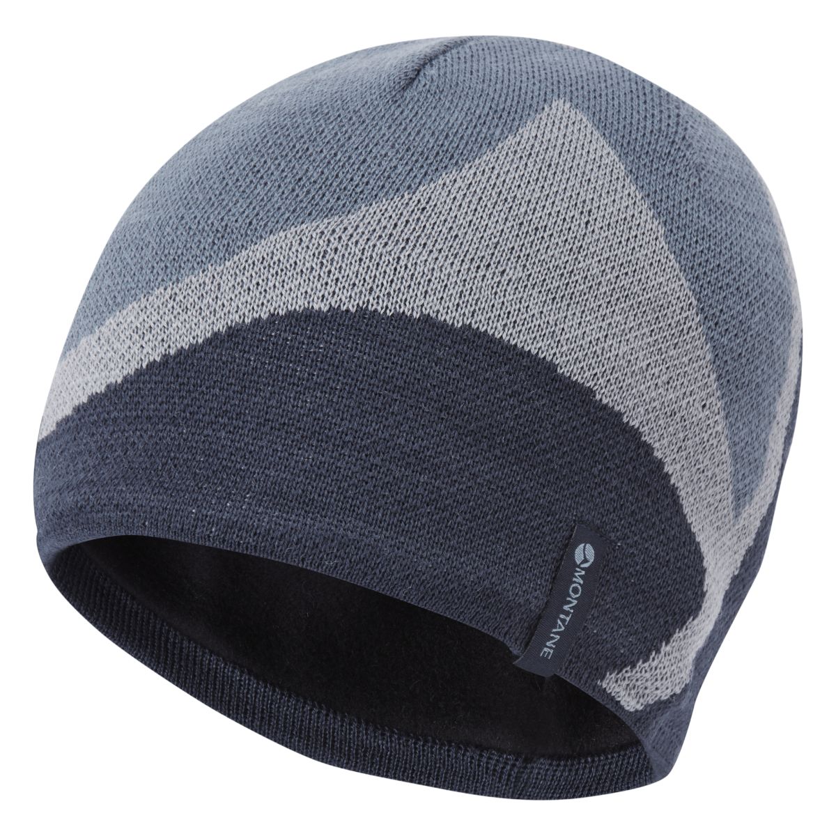 Montane Logo Beanie, czapka, niebieski
