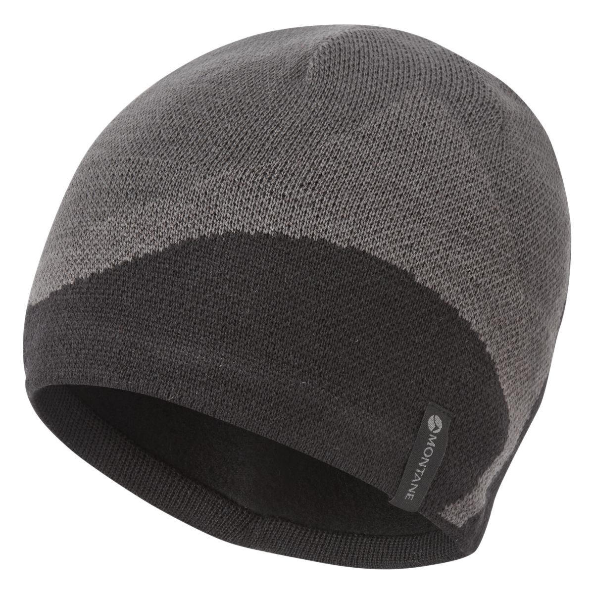 Montane Logo Beanie, Mütze, schwarz