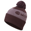 Montane Logo Cuffed Beanie, lue, brun