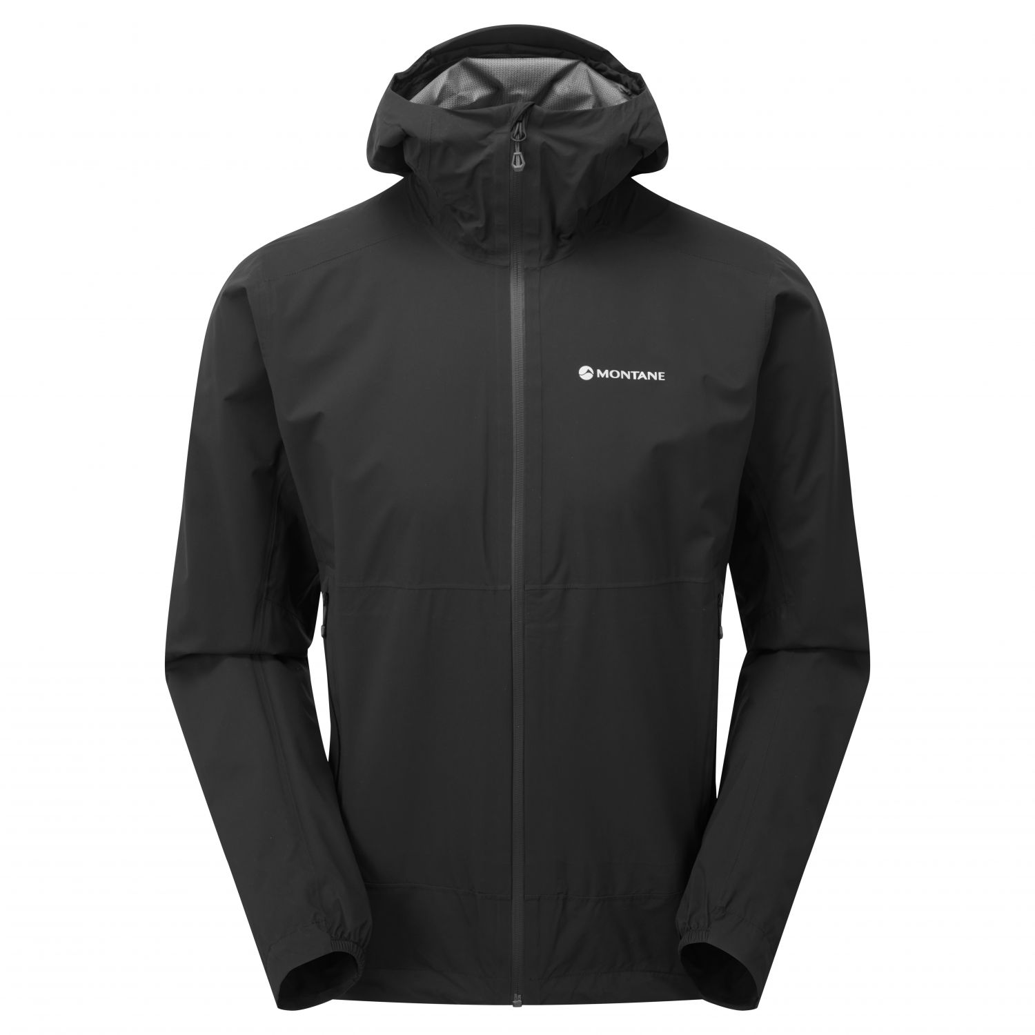 Montane Minimus Lite Jacket, jachetă de protecție, bărbați, negru