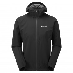 Montane Minimus Lite Jacket, nepromokavá bunda, pánské, ?erná