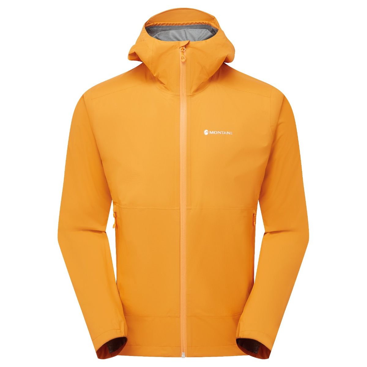 Montane Minimus Lite Jacket, veste imperméable, homme, orange