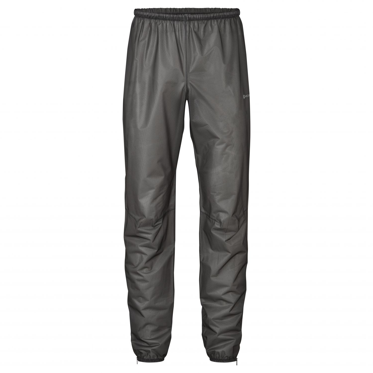 Montane Minimus Nano Pants, regnbukser, herre, grå