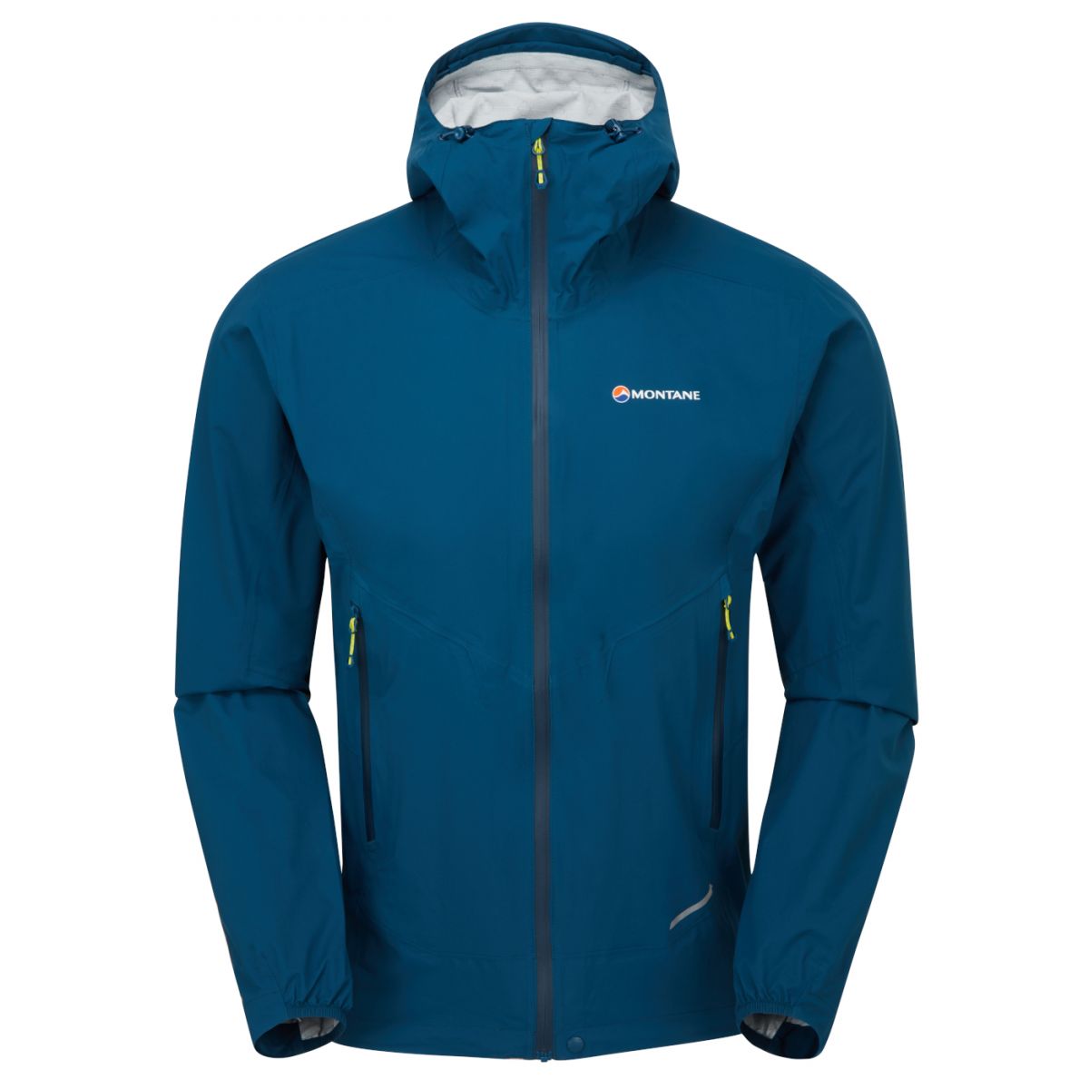 Montane Minimus Stretch Ultra Jacket, Hardshelljacke, Herren, blau