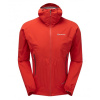 Montane Minimus Stretch Ultra Jacket, Hardshelljacke, Herren, rot