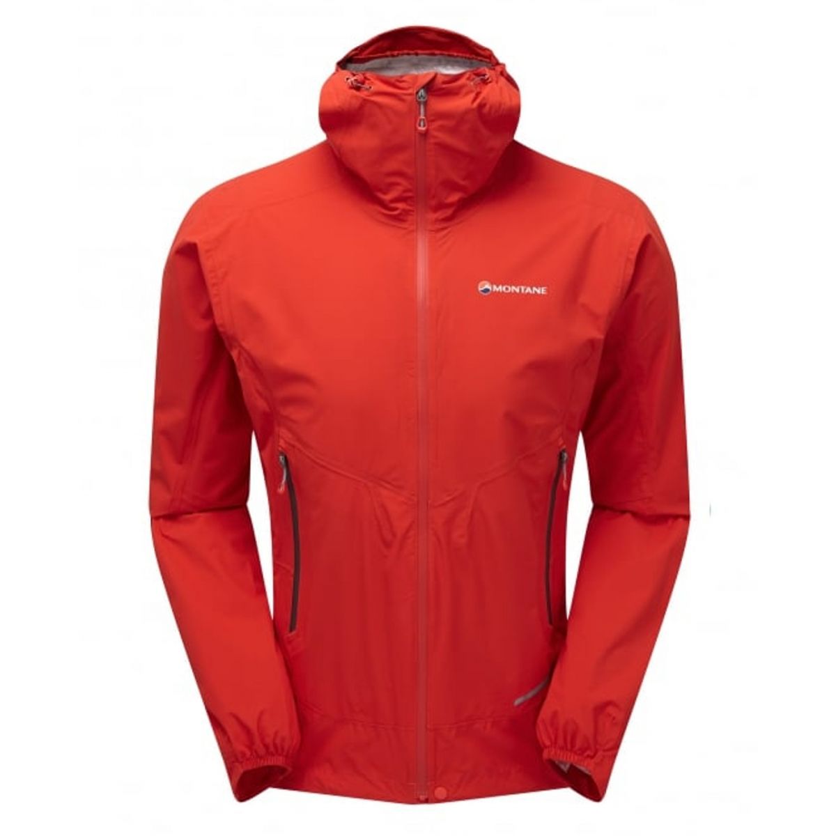 Montane Minimus Stretch Ultra Jacket, Hardshelljacke, Herren, rot