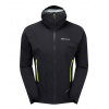 Montane Minimus Stretch Ultra Jacket, Hardshelljacke, Herren, schwarz