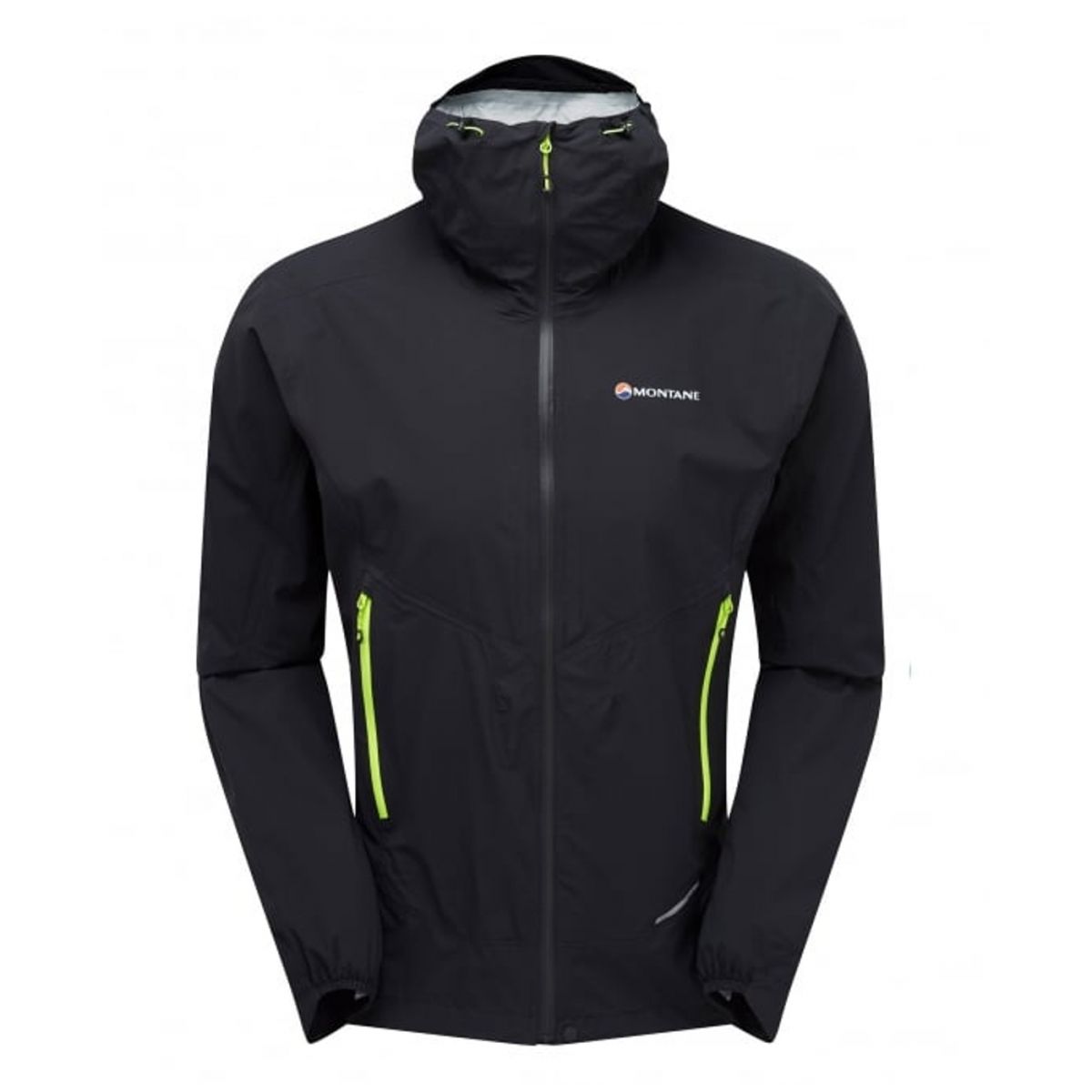 Montane Minimus Stretch Ultra Jacket, Hardshelljacke, Herren, schwarz