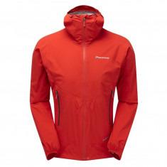 Montane Minimus Stretch Ultra Jacket, kuoritakki, miesten, punainen