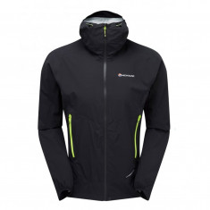 Montane Minimus Stretch Ultra Jacket, skaljacka, herr, svart