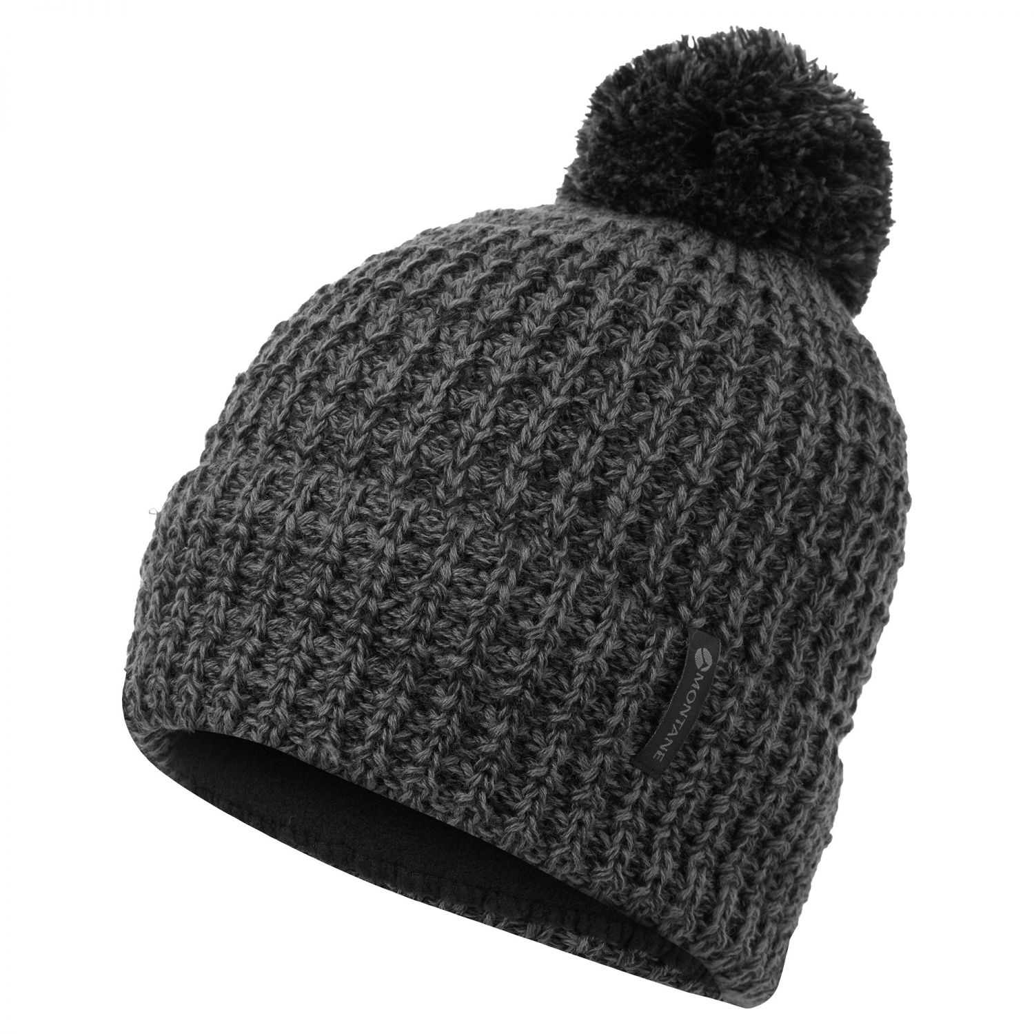 Montane Nev Beanie, czapka, szary