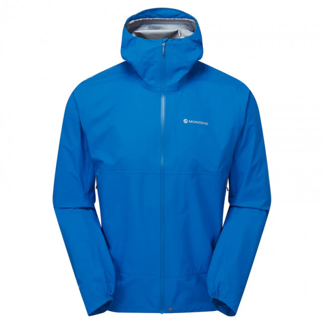 Montane Phase Nano Jacket, skalová bunda, pánske, modrá