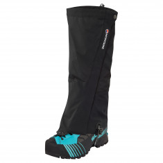 Montane Phase Xpd Gaiter, návlek na topánky, čierny