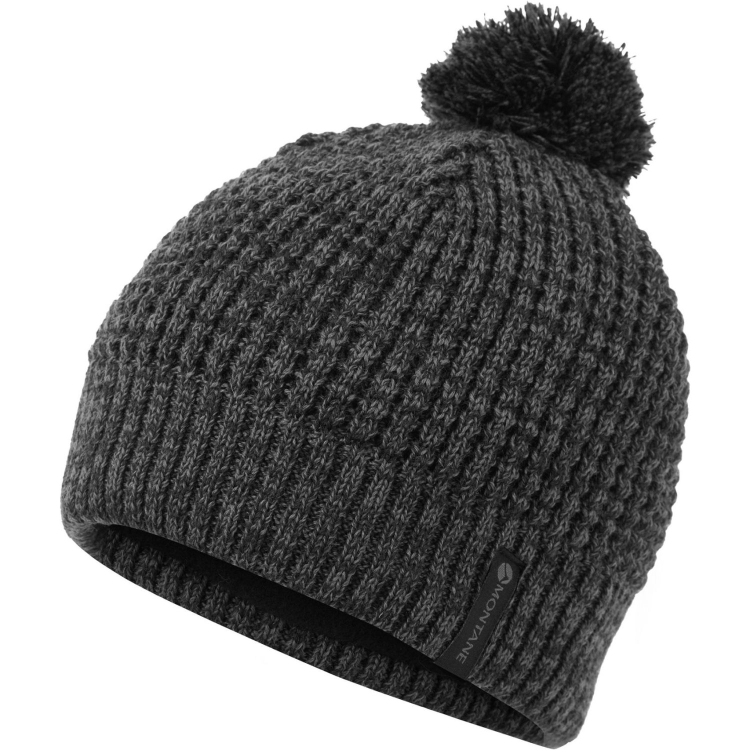 Montane Pip Beanie, muts, zwart