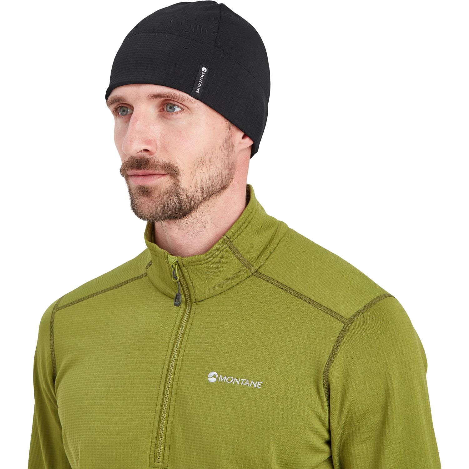 Montane Protium Beanie, Mütze, schwarz