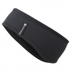Montane Protium Headband, czarny