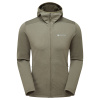 Montane Protium Hoodie, hanorac din fleece, bărbați, verde