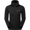 Montane Protium Hoodie, polaire, homme, noir