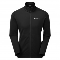 Montane Protium Jacket, fleece, herr, svart