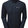 Montane Protium Jacket, fleece, herre, blå