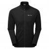 Montane Protium Jacket, fleece, herre, sort