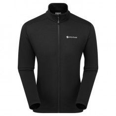 Montane Protium Jacket, fleecejacka, herr, svart