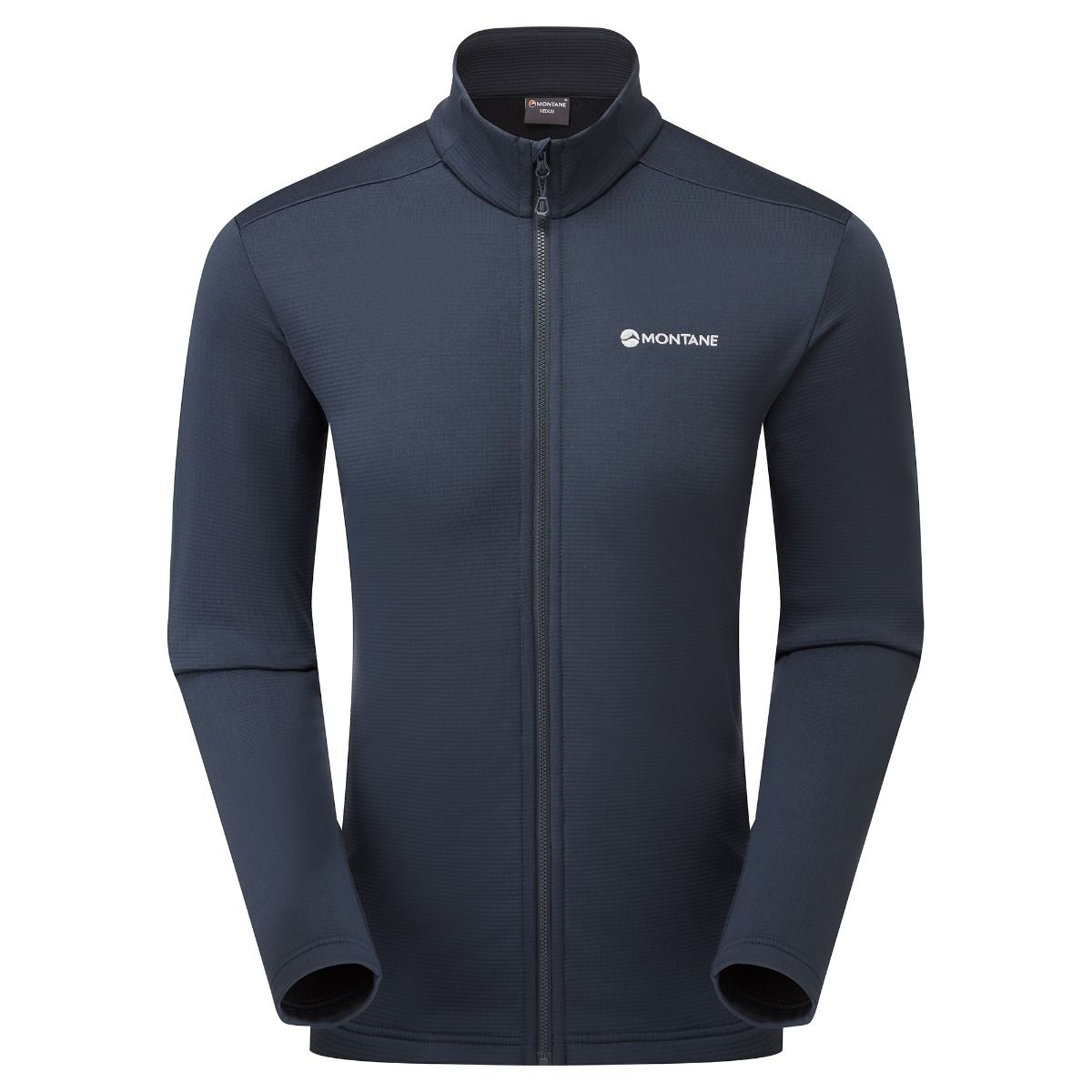 Montane Protium Jacket, Fleecejacke, Herren, Blau