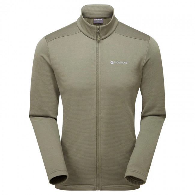 Montane Protium Jacket, Fleecejacke, Herren, hellgrün