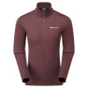 Montane Protium Jacket, fleecetrøje, herre, brun
