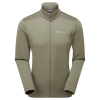 Montane Protium Jacket, fleecetrøje, herre, lysegrøn