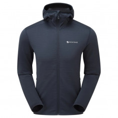 Montane Protium Lite Hoodie, fleecegenser, herre, blå