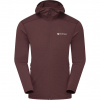 Montane Protium Lite Hoodie, fleecetrøje, herre, brun